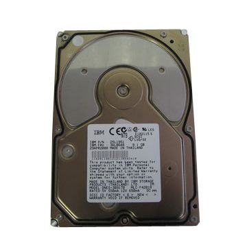 07N6752 - IBM Ultrastar 36Z15 36.7GB 15000RPM Ultra-160 SCSI 80-Pin 4MB Cache 3.5-inch Internal Hard Drive
