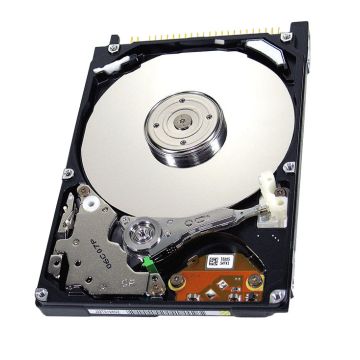 07N9782 - IBM Travelstar 40GNX 40GB 5400RPM ATA-100 8MB Cache 2.5-inch Internal Hard Drive