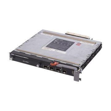 07WKF9 - Dell 4-Ports 10GbE SFP+ External Switch Module for M8024-K
