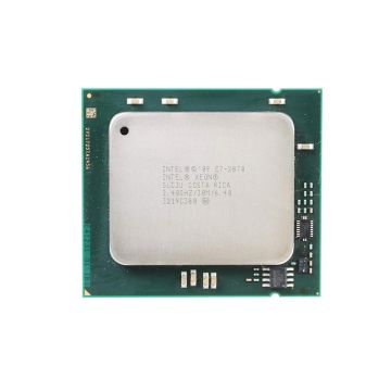 08098H - Dell Xeon E7-2870 10-Core 2.40GHz 6.4GT/s QPI 30MB L3 Cache Socket LGA1567 Processor