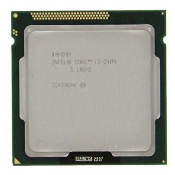 080D59 - Dell 3.10GHz 5GT/s Socket LGA1155 6MB Cache Intel Core i5-2400 Quad Core Processor