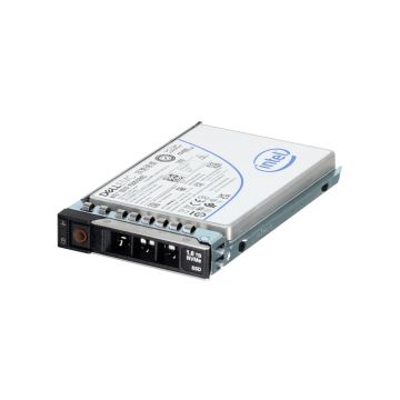 082TVJ - Dell 1.6TB PCI-Express 4.0 NVMe Hot Swap Mixed Use TLC U.2 2.5-inch Solid State Drive (SSD) with Tray for PowerEdge G14