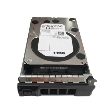 083D8F - Dell 2TB SAS 6Gb/s 7200RPM (512n) 3.5-inch Internal Hard Drive with Tray for PowerEdge G13