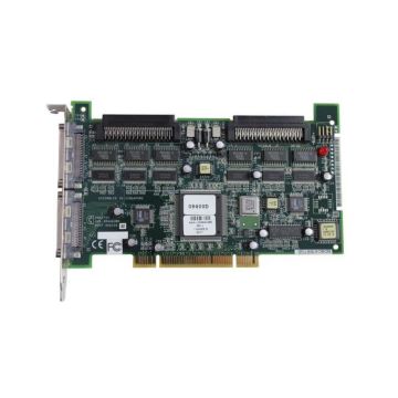 08400D - Dell Dual Channel PCI SCSI Controller Card