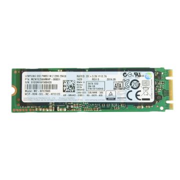 0854HD - Dell 256GB mSATA 6Gb/s Solid State Drive (SSD)