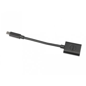 0857GN - Dell DisplayPort Female to Mini-DisplayPort Male Dongle Adapter Cable