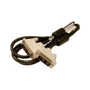 089G174EGAA - Dell ft 18Pin M-M DVI-D Black Cable