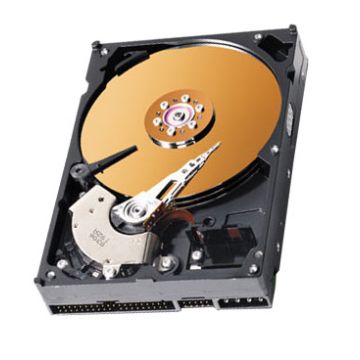 08K0980 - IBM Deskstar 120GXP 40GB 7200RPM ATA-100 2MB Cache 3.5-inch Internal Hard Drive