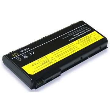 08K8186 - IBM Lenovo 6-Cell 10.8V 4400mAh Li-Ion Battery for ThinkPad G40 G41 Series