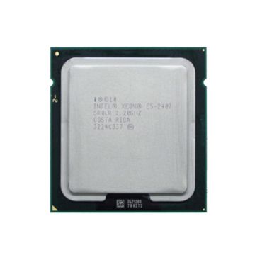 08P6G0 - Dell Xeon E5-2407 Quad-Core 2.20GHz 6.4GT/s QPI 10MB L3 Cache Socket LGA1356 Processor