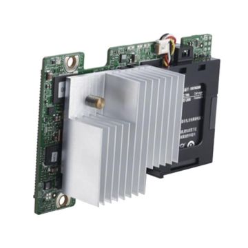08PX3M - Dell PERC H710 6GB/S PCI Express 2.0 X8 SAS RAID Controller with 512MB NV Cache