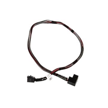 08RJM1 - Dell 23-inch Mini-SAS HD to Mini-SAS HD Cable for PowerEdge R730xd