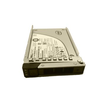 08RXV5 - Dell 1.92TB SATA 6Gb/s Hot Swap Mixed Use (512e) 2.5-inch Solid State Drive (SSD) with Tray for PowerEdge G14