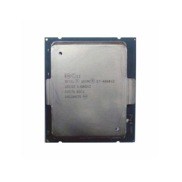 08XD01 - Dell Xeon E7-4860 v2 12-Core 2.60GHz 8GT/s QPI 30MB L3 Cache Socket LGA2011 Processor