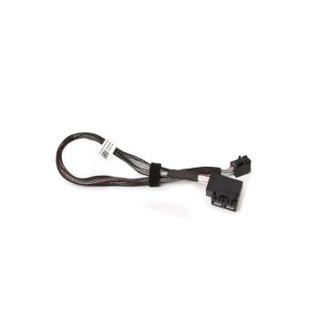 08YMGD - Dell 14-inch 2x Mini-SAS HD to Mini-SAS HD Cable for PowerEdge R440