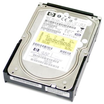 0950-4385 - HP 146GB 10000RPM Ultra-320 SCSI 80-Pin LVD Hot-Swap 3.5-inch Hard Disk Drive