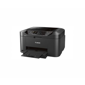 0959C002 - Canon MAXIFY MB2120 1200 x 600 dpi 13 ipm USB, Ethernet, Wi-Fi Automatic Duplex Printing 2.5-inch Touch Screen LCD Display Desktop Color InkJet All-in-One Printer