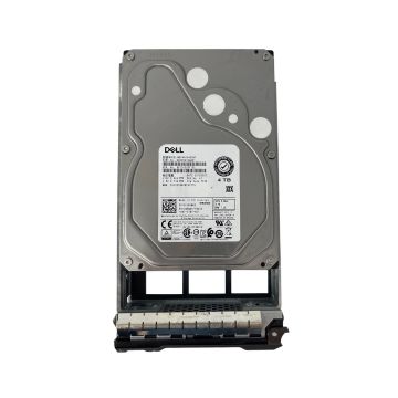 095M6K - Dell 4TB SATA 6Gb/s Hot Swap 7200RPM (512n) 3.5-inch Internal Hard Drive with Tray for PowerEdge G13