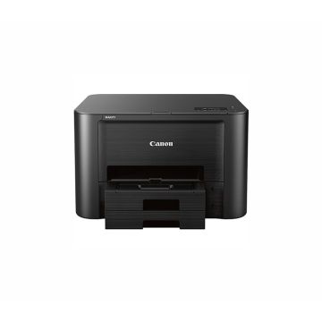0972C002 - Canon MAXIFY iB4120 1200 x 600 dpi 15.5 ipm USB, Ethernet, Wi-Fi Automatic Duplex Printing 2.7-inch Touch Screen LCD Display Desktop MegaTank Color InkJet All-in-One Printer