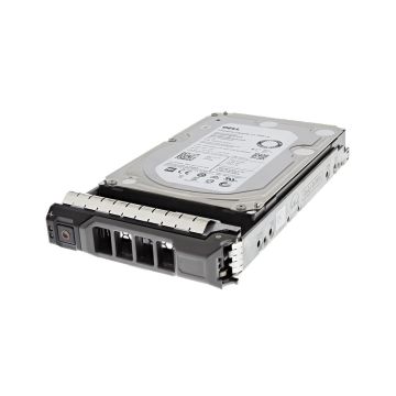 09CX35 - Dell 4TB SAS 6Gb/s Hot Swap Nearline 7200RPM 3.5-inch Internal Hard Drive with Tray for PowerEdge G13