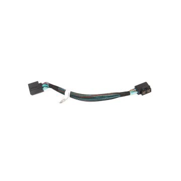 09G7MF - Dell 9.5-inch 2x Mini-SAS HD to 2x Mini-SAS HD Cable for PowerEdge R540
