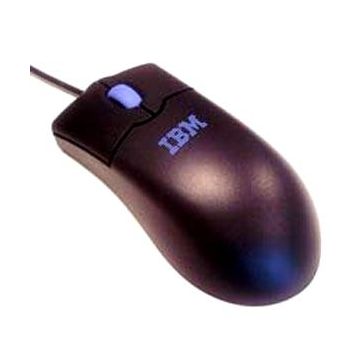 09N5511 - IBM Ps/2 3-Button Scroll Mouse