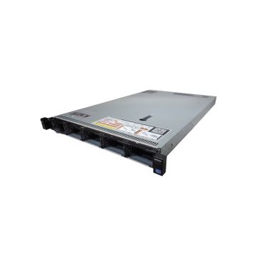 09N87 - Dell PowerEdge R620 Xeon E5-2640 DDR3 8-Bays SFF Supported 1U Rack-mountable CTO Server