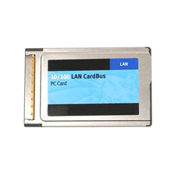 09N9809 - IBM 10/100Tx PCMCIA Xjack Lan CardBus