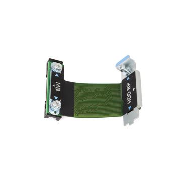 09TNX8 - Dell SATA PCI-Express Hard Drive Backplane Cable for PowerEdge FC640