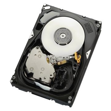 09WHW9 - Dell 2TB SAS 6Gb/s 7200RPM 3.5-inch Internal Hard Drive