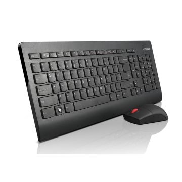0A34034 - IBM Lenovo Ultraslim Plus Wireless Keyboard and Mouse