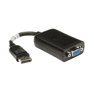 0A36536 - IBM Lenovo 0.2m Mini DisplayPort to VGA Monitor Cable (Black)
