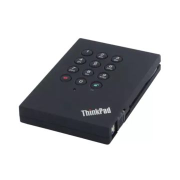 0A65621 - Lenovo 1TB USB 3.0 5400RPM Portable External Hard Drive