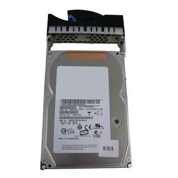0B22156 - IBM Express 300GB 15000RPM SAS 3Gb/s LFF 3.5-inch Hard Drive with Tray (Clean pulls)