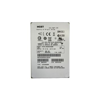 0B24935 - Hitachi Ultrastar SSD400S 200GB SAS 6Gb/s 2D NAND SLC 2.5-inch Solid State Drive (SSD)