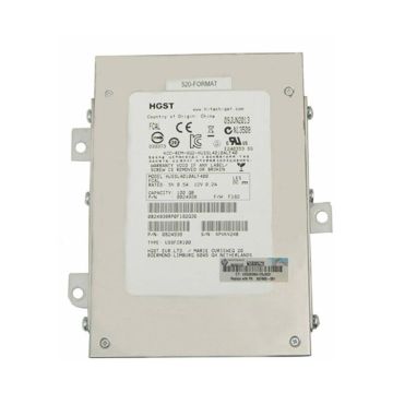 0B24941 - HGST Ultrastar SSD400S Series 100GB Fibre Channel 4Gb/s SLC 3.5-inch Solid State Drive (SSD)