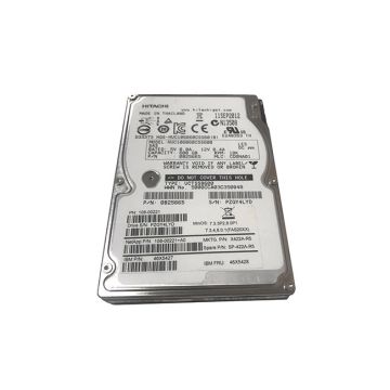 0B25665 - Hgst Ultrastar C10K600 600GB 10000RPM 64MB Cache SAS 6Gb/s 2.5-inch Hard Disk Drive