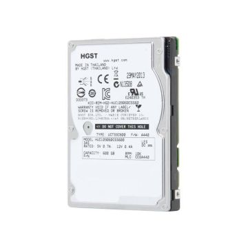 0B26017 - Hitachi Ultrastar C10K900 600GB SAS 6Gb/s 10000RPM 64MB Cache 2.5-inch Internal Hard Drive