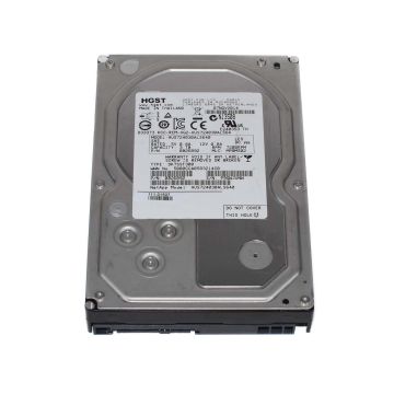0B26892 - Hitachi Ultrastar 7K4000 3TB SAS 6Gb/s 7200RPM 64MB Cache (512e) 3.5-inch Internal Hard Drive
