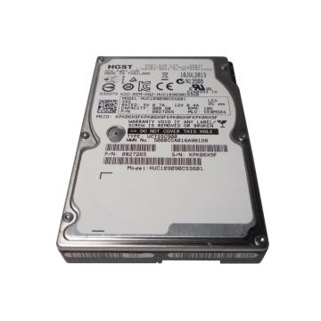 0B27265 - HGST 900GB SAS 6Gb/s 10000RPM 64MB Cache 2.5-inch Internal Hard Drive 