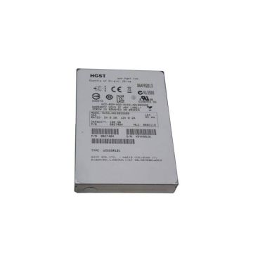 0B27395 - Hitachi Ultrastar SSD400S.B 100GB SAS 6Gb/s 2D NAND SLC 2.5-inch Solid State Drive (SSD)