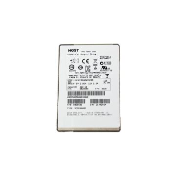 0B28588 - Hitachi Ultrastar SSD800MM 400GB SAS 12Gb/s 2D NAND MLC 3.5-inch Solid State Drive (SSD)