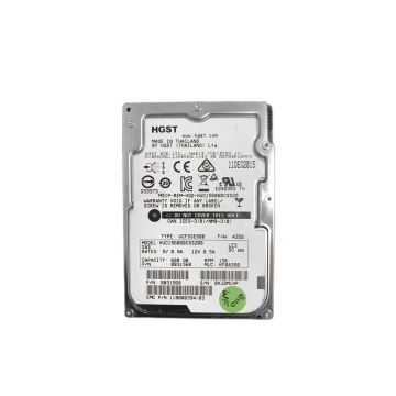 0B31568 - Hitachi Ultrastar C15K600 600GB SAS 12Gb/s 15000RPM 128MB Cache (512n) 2.5-inch Internal Hard Drive