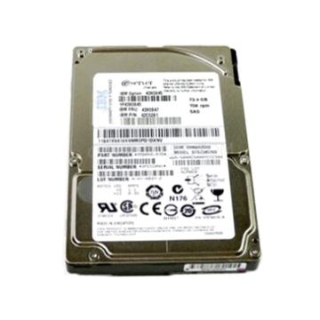 0B31799 - IBM 1.8TB 10000RPM SAS 6Gbps Hot Swap (512e) 2.5-inch Internal Hard Drive