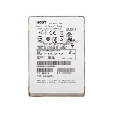 0B32163 - Hitachi Ultrastar SSD1600MM 800GB SAS 12Gb/s 2D NAND MLC 2.5-inch Solid State Drive (SSD)