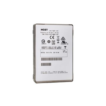 0B32205 - Hitachi Ultrastar SSD1600MR 1.6TB SAS 12Gb/s 2D NAND MLC (SED) 2.5-inch Solid State Drive (SSD)