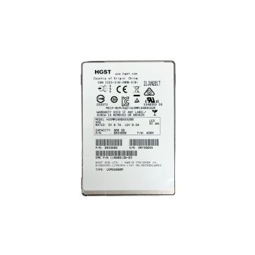 0B33600 - Hitachi Ultrastar SSD1600MM 800GB SAS 12Gb/s Mainstream 2D NAND MLC (SED) 2.5-inch Solid State Drive (SSD)