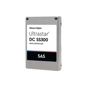0B34955 - Hitachi Ultrastar DC SS300 1.6TB SAS 12Gb/s Write Intensive Mainstream 3D NAND MLC (PLP) 2.5-inch Solid State Drive (SSD)
