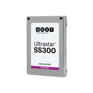0B34962 - Hitachi Ultrastar DC SS300 800GB SAS 12Gb/s 3D NAND MLC 2.5-inch Solid State Drive (SSD)