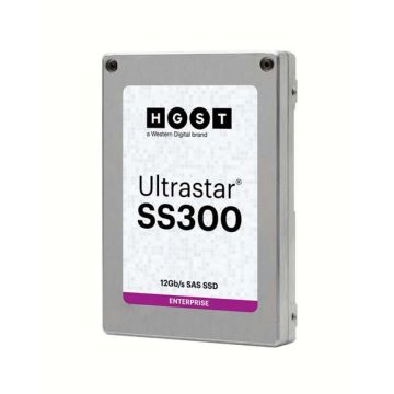 0B34992 - HGST Ultrastar SS300 800GB SAS 12Gb/s MLC Mainstream Endurance (FIPS-TCG Encryption) 2.5-inch Solid State Drive (SSD)